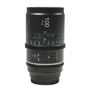 SIRUI�b�V���C Astra �I�[�g�t�H�[�J�X �A�i�����t�B�b�N�V�l�����Y 100mm T1.8 1.33x Full Frame/�i�`�������t���A SIRUI AST-100-EN-JP [�\�j�[E /�P�œ_�����Y]