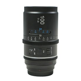 SIRUI｜シルイ Astra オートフォーカス アナモルフィックシネレンズ 100mm T1.8 1.33x Full Frame/ナチュラルフレア SIRUI AST-100-LN-JP [ライカL /単焦点レンズ]