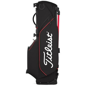 �^�C�g���X�g�bTitleist �L���f�B�o�b�O Players S4 �X�^���h�o�b�O �u���b�N×���b�h×�z���C�g [47�C���`�Ή� /4���� /2.9kg]