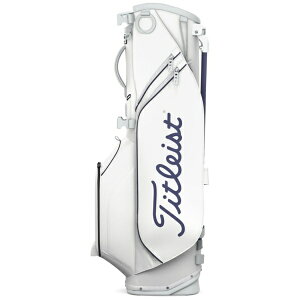 �^�C�g���X�g�bTitleist �L���f�B�o�b�O Players S4 �X�^���h�o�b�O �z���C�g×�O���[×�l�C�r�[ [47�C���`�Ή� /4���� /2.9kg]