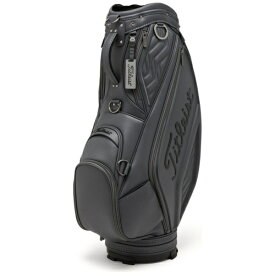 【エントリーで最大2万ポイント当たる｜4/23まで】 タイトリスト｜Titleist アルバトロス キャディバッグ グラファイト TB25ACBJ-2 [47インチ /6分割 /5.0kg]