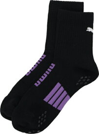 プーマ｜PUMA シャドウキャット キャットアイ ショートソックス PUMA BLACK 635919 [ユニセックス /23.0cm〜25.0cm]【返品交換不可】