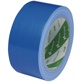 ニチバン｜NICHIBAN 布粘着テープ No.121 青 121450