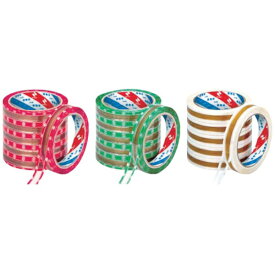 ニチバン｜NICHIBAN セロテープイージーオープン　フードパック赤　CTEZFR