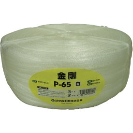 司化成工業｜TUKASA CHEMICAL INDUSTRY 手結束用PP縄（ツカサテープ）P-65　P65