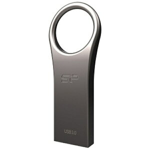 SILICONPOWERbVRp[ SP064GBUF3J80V1T USB Jewel J80 `^O[ [64GB /USB3.1 /USB TypeA]
