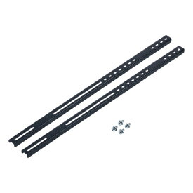 サンワサプライ｜SANWA SUPPLY VESA変換金具（400-600変換タイプ） 汎用タイプ 耐荷重130kg 400から600に変換 縦横設置対応 VESA400スタンド VESA600/500ディスプレイ CR-PLS6