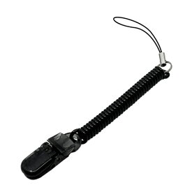 ラスタバナナ｜RastaBanana コイルストラップ ブラック RCST04BK