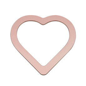 【2026年02月06日発売】 ラスタバナナ｜RastaBanana マグネットメタルリング Mignu Magsafe対応 位置合わせ治具付き ピンクゴールド RMAGRMI01PG