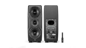 IK Multimedia IK Multimedia�@iLoud Precision MTM MK2�@�p���[�h�X�^�W�I���j�^�[�i1�{�j IK Multimedia iLoud Precision MTM MK2 [1�{]