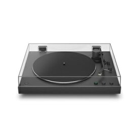 SONY｜ソニー ブルートゥース対応レコードプレーヤー PS-LX3BT [ハイレゾ対応 /PC接続対応 /フォノイコライザー内蔵]