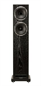 Fyne Audio�b�t�@�C���I�[�f�B�I �t���A�^�X�s�[�J�[ �u���b�N�I�[�N F501S/BO [2�{]