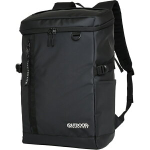 OUTDOOR PRODUCTS�b�A�E�g�h�A�v���_�N�c �{�b�N�X�����b�N �X�N�[�������b�N �ʊw �ʋ� ��e�� 35L 15.6�C���` PC�Ή� ���� �z���C�g/�u���b�N OD-11193-WHBK