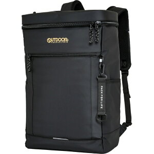 OUTDOOR PRODUCTS�b�A�E�g�h�A�v���_�N�c �{�b�N�X�����b�N AGS �T�X�y���V���������b�N ���S�y�� �y�ʊ� �X�N�[�������b�N �ʊw �ʋ� ��e�� 35L 15.6�C���` PC�Ή� ���� �S�[���h/�u���b�N OD-11198-GD