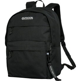 OUTDOOR PRODUCTS｜アウトドアプロダクツ デイパック AGS サスペンションリュック 負担軽減 軽量感 スクールリュック 通学 通勤 大容量 35L 15.6インチ PC対応 撥水 ホワイト/ブラック OD-11199-WHBK