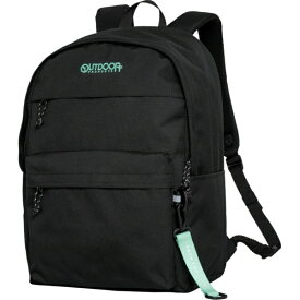 OUTDOOR PRODUCTS｜アウトドアプロダクツ デイパック AGS サスペンションリュック 負担軽減 軽量感 スクールリュック 通学 通勤 大容量 35L 15.6インチ PC対応 撥水 ブルー/ブラック OD-11199-BLBK