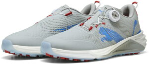 �v�[�}�bPUMA �S���t�V���[�Y �V���h�E�L���b�g�j�g�� 2.0 �f�B�X�N COOL MID GRAY×RACING BLUE 31299104 [�����Y /25.0cm]�y2026�N3��6�������\��z�������ȍ~�̂��͂�