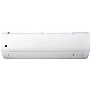 SHARP�b�V���[�v �G�A�R�� 2026�N V�V���[�Y �z���C�g�n AY-U28V-W [������10���p /100V]
