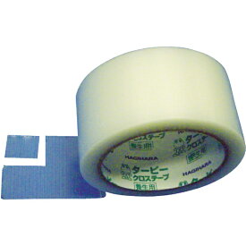 萩原工業｜HAGIHARA ターピー養生クロステープ(幅50mm/長さ25m) クリア TY0015025TYNA