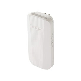 ELECOM｜エレコム Wi-Fi中継機【コンセント直挿し】2402＋574Mbps ホワイト WTC-X3000GC-W [Wi-Fi 6(ax)]