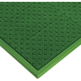 ミヅシマ工業｜Mizushima Mfg エルバーマット　グリーン　360X660mm　4020310