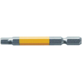 兼古製作所 六角レンチカラービット1本組　対辺5×65　ACHX5065