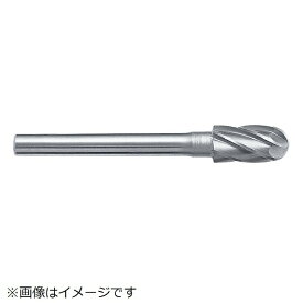 スーパーツール｜SUPER TOOL 超硬バーシャンク径6ミリ（先丸円筒型）アルミカット（刃径：12.7）　SB2C03SA《※画像はイメージです。実際の商品とは異なります》
