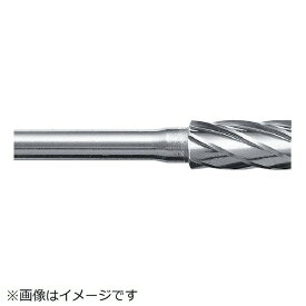 スーパーツール｜SUPER TOOL 超硬バーシャンク径6ミリ（円筒型）アルミカット（刃径：12.7）　SB1C03SA《※画像はイメージです。実際の商品とは異なります》