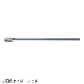 スーパーツール｜SUPER TOOL 超硬バーロングシャンク径6ミリ（砲弾型）シングルカット（刃径12.7　SB3C05SL《※画像はイメージです。実際の商品とは異なります》