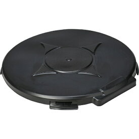 DICプラスチック｜ディーアイシープラスチック オープンドラムカンヨウカバー　DC-2：640×60　黒　DC2BK