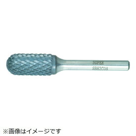 スーパーツール｜SUPER TOOL 超硬バー（ハードタイプ）重切削用　SBH2C06《※画像はイメージです。実際の商品とは異なります》