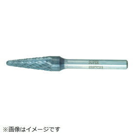 スーパーツール｜SUPER TOOL 超硬バー（ハードタイプ）重切削用　SBH7C04《※画像はイメージです。実際の商品とは異なります》
