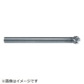 スーパーツール｜SUPER TOOL 超硬バーシャンク径3ミリ（球型）シングルカット（刃径：5.0）　SB8D06S《※画像はイメージです。実際の商品とは異なります》