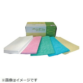 東京メディカル｜TOKYO MEDICAL カウンタークロス　35x61cm　ピンク　100枚入り　FT101《※画像はイメージです。実際の商品とは異なります》