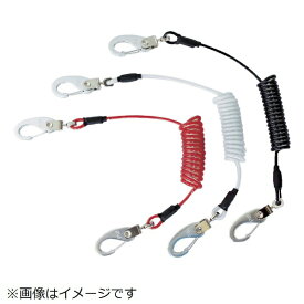 スーパーツール｜SUPER TOOL 安全ロープ（ステンレスワイヤー芯）　ARS20R《※画像はイメージです。実際の商品とは異なります》
