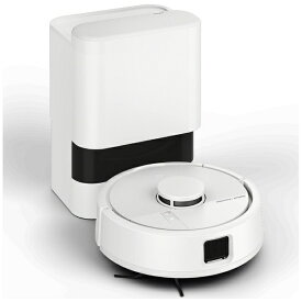 iRobot｜アイロボット 【国内正規品】Roomba Mini (ルンバ ミニ) 掃除機＆床拭きロボット+AutoEmpty（白） 白 F155260 [吸引＋拭くタイプ（水拭き・乾拭き）]