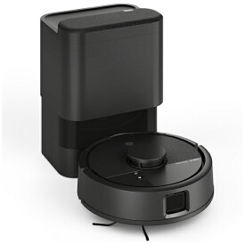 【エントリーで最大2万ポイント当たる｜6/25まで】 iRobot｜アイロボット 【国内正規品】Roomba Mini (ルンバ ミニ) 掃除機＆床拭きロボット+AutoEmpty（黒） 黒 F155060 [吸引＋拭くタイプ（水拭き・乾拭き）]
