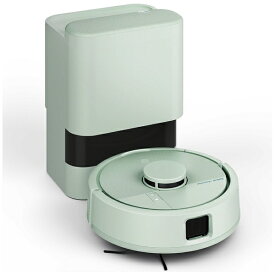 iRobot｜アイロボット 【国内正規品】Roomba Mini (ルンバ ミニ) 掃除機＆床拭きロボット+AutoEmpty（若葉） 若葉 F155460 [吸引＋拭くタイプ（水拭き・乾拭き）]