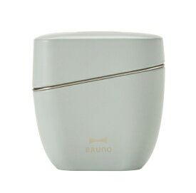 BRUNO｜ブルーノ イオン洗顔ブラシ　BOE149-GR