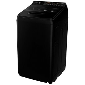 【2026年02月26日発売】 Hisense｜ハイセンス 全自動洗濯機 ブラック HW-G70XL-B [洗濯7.0kg /簡易乾燥(送風機能) /上開き]