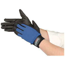 おたふく手袋｜OTAFUKU GLOVE ピーユーウェーブ　ブルー　LL　K18BLLL