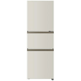 【無料延長保証】【2026年02月13日発売】 AQUA 冷蔵庫 AQUA マットグレージュ AQR-23A(C) [幅53cm /226L /3ドア /右開きタイプ /2025年]