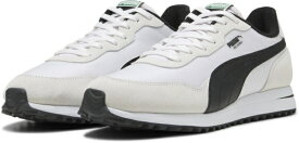 プーマ｜PUMA ゴルフシューズ HELSINKI ヘルシンキ スパイクレスシューズ PUMA White×PUMA Black 31215801 [メンズ /27.5cm]【返品交換不可】
