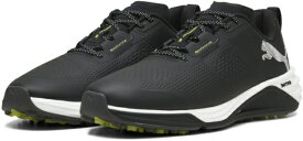 プーマ｜PUMA ゴルフシューズ シャドウキャットニトロ 2.0 PUMA BLACK×PUMA WHITE 31277403 [メンズ /26.0cm]【2026年3月6日発売予定】発売日以降のお届け