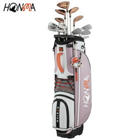 本間ゴルフ｜HONMA GOLF レディース ゴルフクラブ セット HONMA×MALBON THE PERFORMANCE COLLECTION WOMEN マルボン パフォーマンスコレクション ウィメン [レディース /13本セット /VIZARD for MALBON LA /L /右利き用]