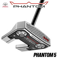 【エントリーで最大2万ポイント当たる｜4/23まで】 タイトリスト 2026 Phantom 5 OC RH 33 Phantom 33J 7…