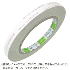 日東｜Nitto 再剥離可能強力両面テープNO5000NS　10mm×20m　5000NS10