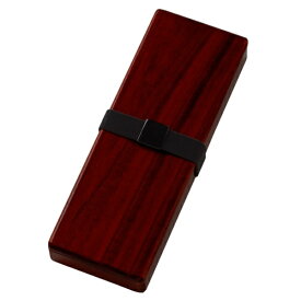 あかしや 硯箱 越前塗 ローズ(小) ARK-10SR