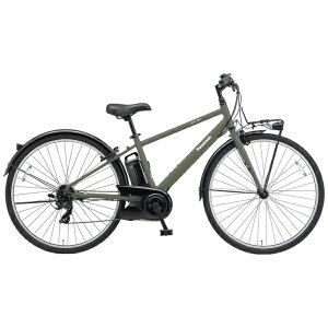 Panasonic�b�p�i�\�j�b�N �d���A�V�X�g���]�� �x���X�^�[ Velo-Star[���胂�f��] �}�b�g�I���[�u BE-2FVS771G2 [700C�i�X�|�[�c�j /7�i�ϑ�]�y�L�����Z���E�ԕi�s�z �y��������z���s�z