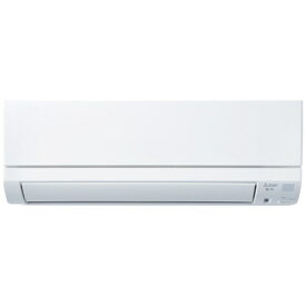 三菱電機｜Mitsubishi Electric エアコン 2026年 霧ヶ峰 GEシリーズ ピュアホワイト MSZ-GE3626-W [おもに12畳用 /100V]